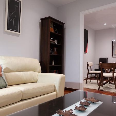 Apartament Centrico Y Acogedor Piso Con Garaje A Coruña Zewnętrze zdjęcie