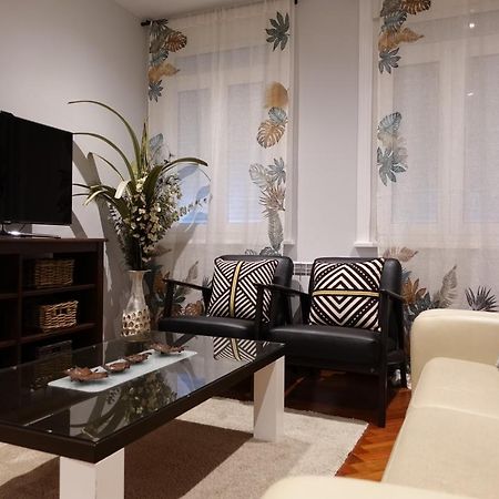 Apartament Centrico Y Acogedor Piso Con Garaje A Coruña Zewnętrze zdjęcie