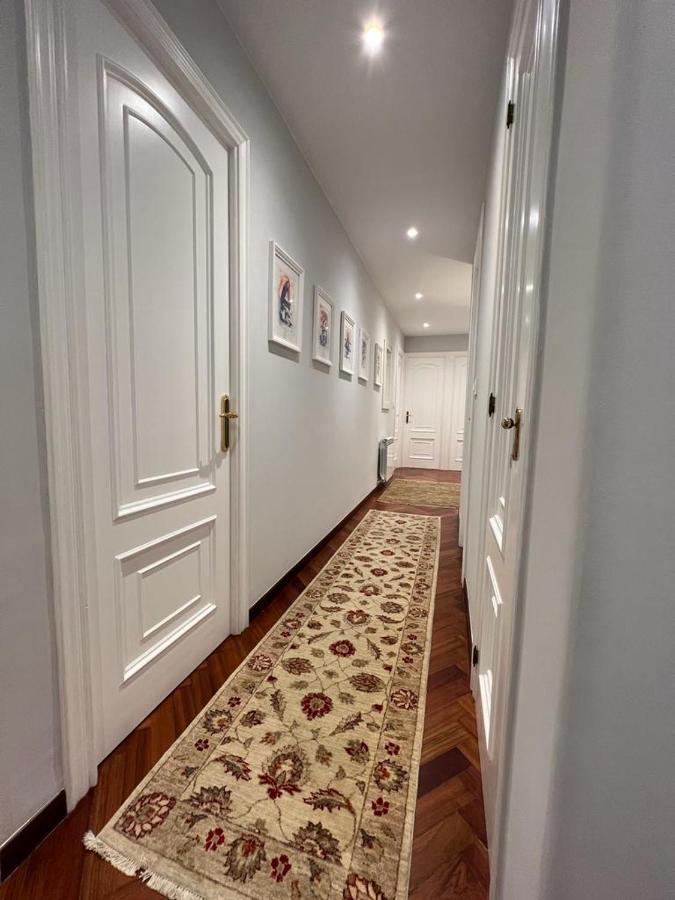 Apartament Centrico Y Acogedor Piso Con Garaje A Coruña Zewnętrze zdjęcie