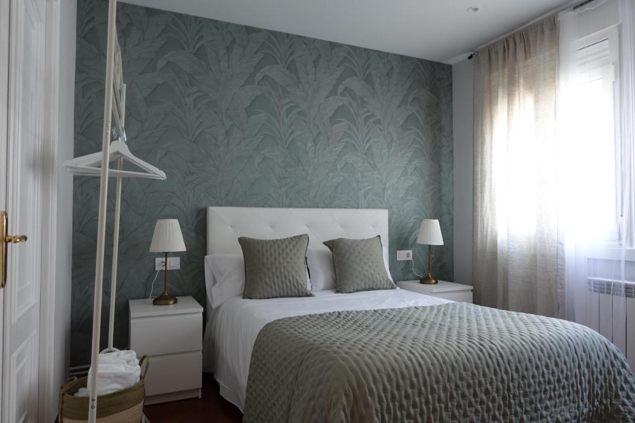Apartament Centrico Y Acogedor Piso Con Garaje A Coruña Zewnętrze zdjęcie