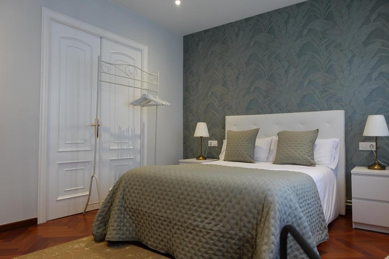 Apartament Centrico Y Acogedor Piso Con Garaje A Coruña Zewnętrze zdjęcie