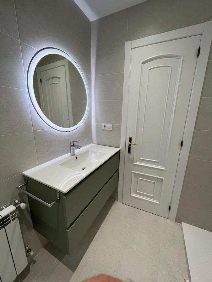 Apartament Centrico Y Acogedor Piso Con Garaje A Coruña Zewnętrze zdjęcie