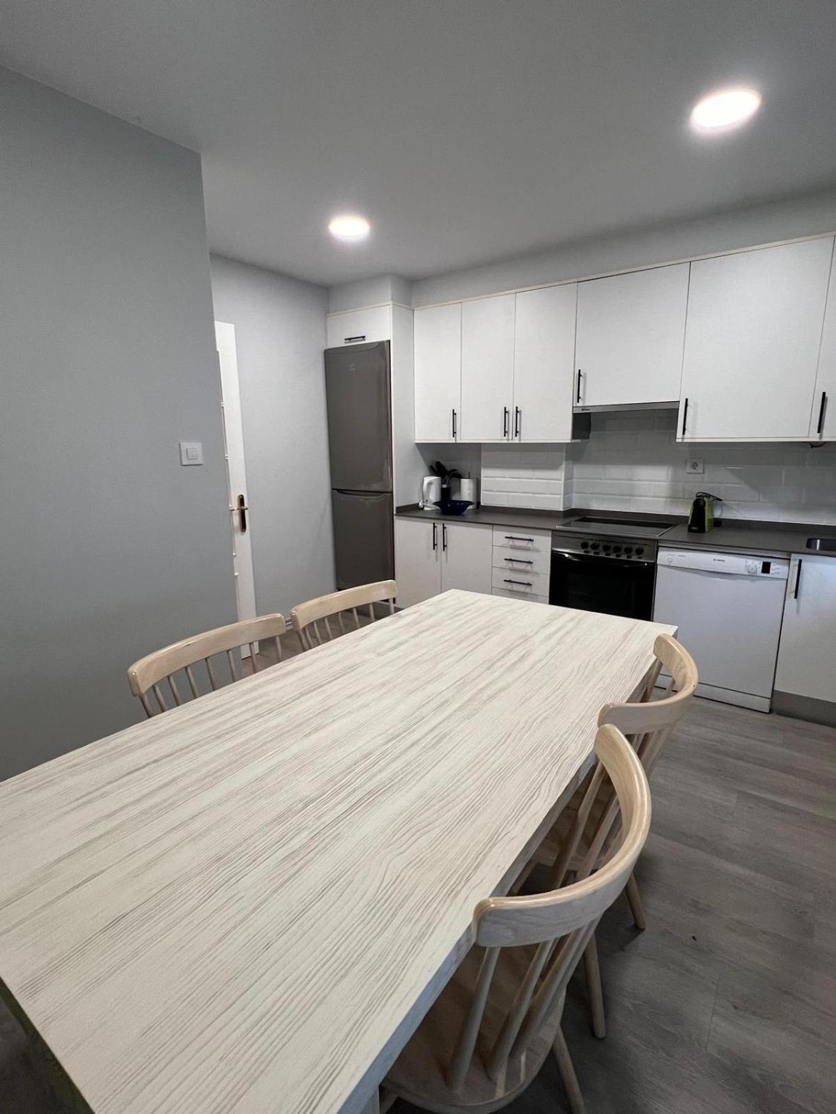 Apartament Centrico Y Acogedor Piso Con Garaje A Coruña Zewnętrze zdjęcie