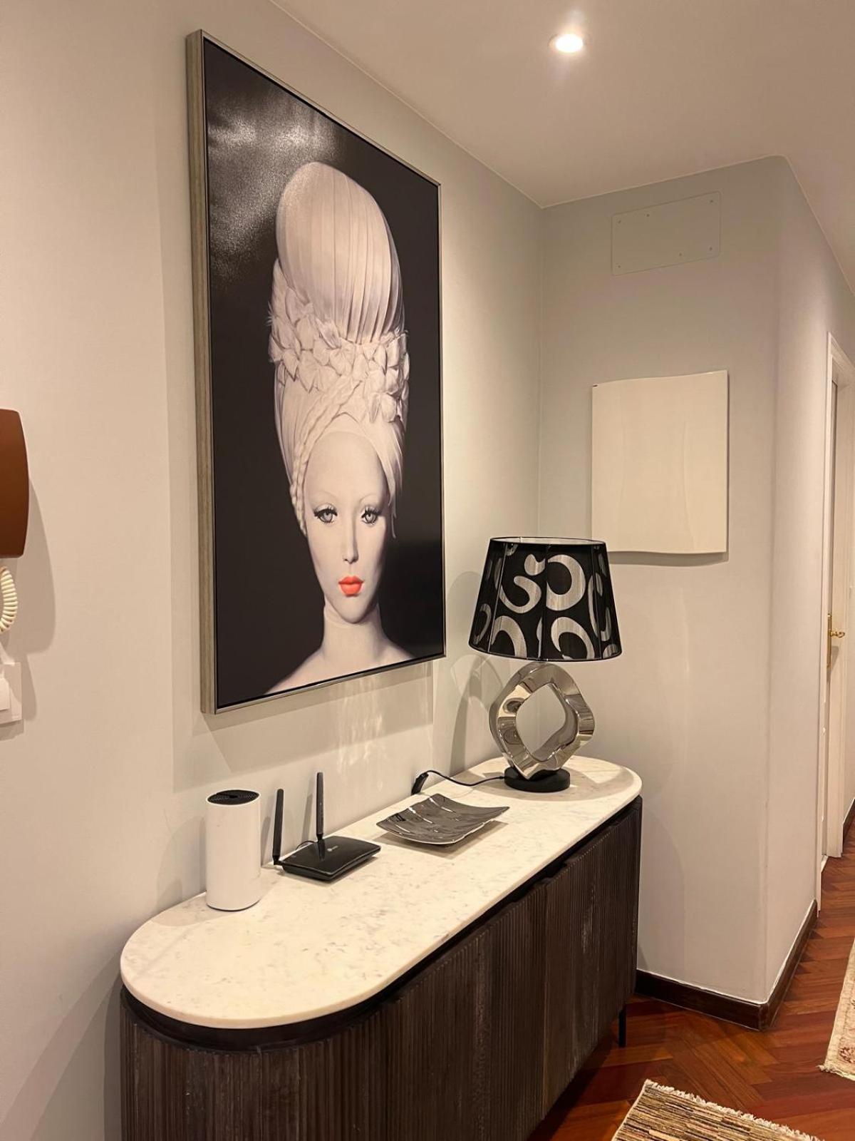 Apartament Centrico Y Acogedor Piso Con Garaje A Coruña Zewnętrze zdjęcie